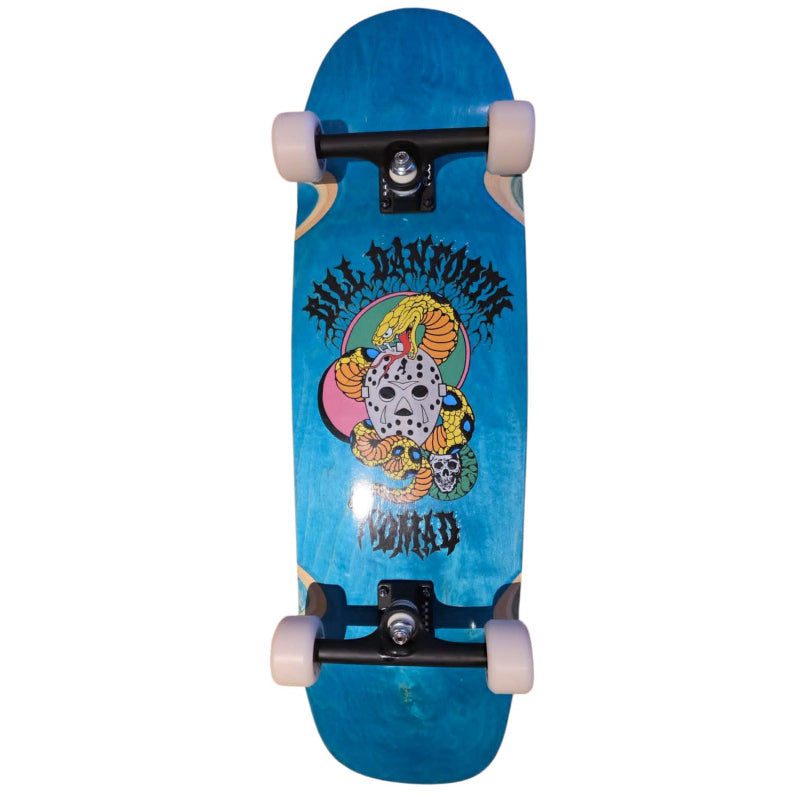 Revolution 514 Complete Bill Danforth Bro Model 57mm 95a - 9.5"