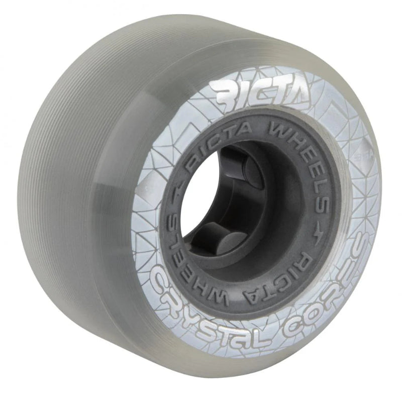 54mm 95a Ricta Wheels Crystal Cores