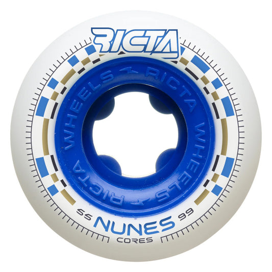 55mm 99a Ricta Wheels Nunes Cored Wide