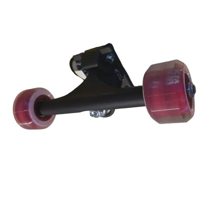 SJ Complete Skateboard Racer Cruiser 53mm 95a 8.5"