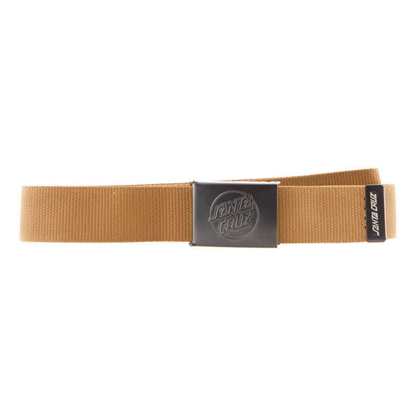 Santa Cruz Ceinture Opus Dot - Brown Sugar