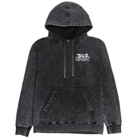 Santa Cruz Hoody Godzilla Hand - Noir Lave