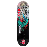 Santa Cruz Deck Godzilla O'Brien Reaper 8.25"