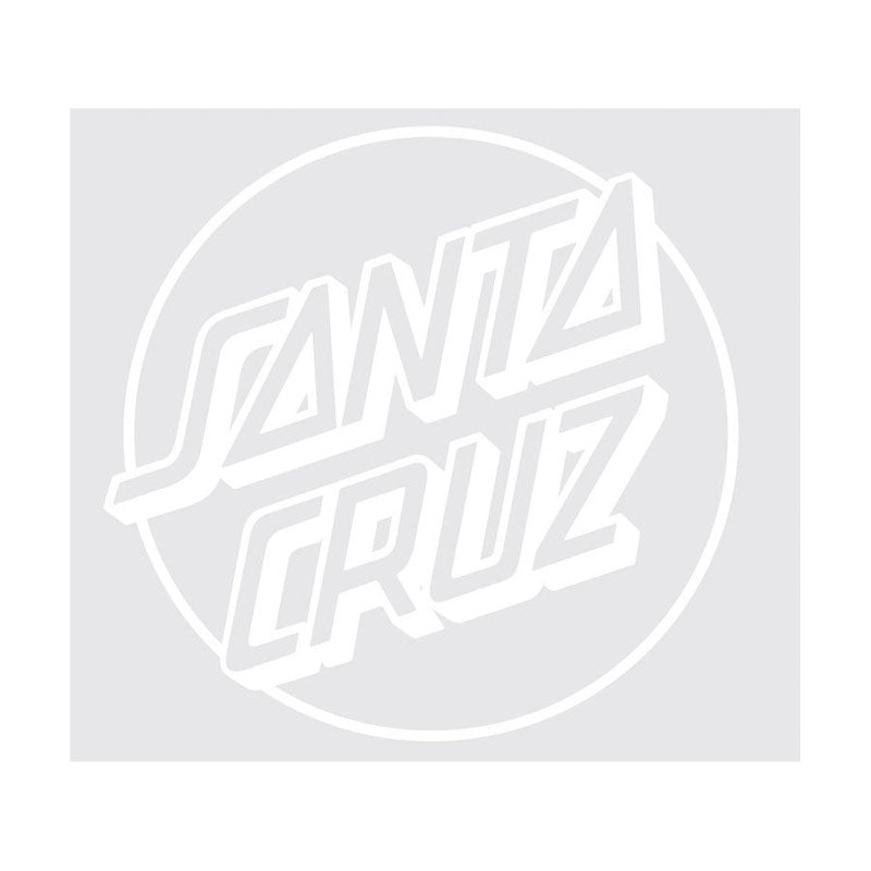 Santa Cruz Sticker Opus Dot Decal – Revolution 514