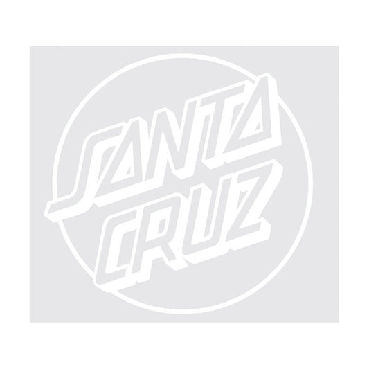 Santa Cruz Sticker Opus Dot Decal
