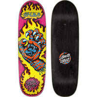 Santa Cruz Deck Salba Tiger Hand - 9.25