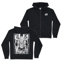 Santa Cruz Hoody Winkowski Primeval - Zipper