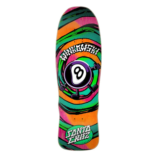 Santa Cruz Deck Erick Winkowski Vertigo 9.5"