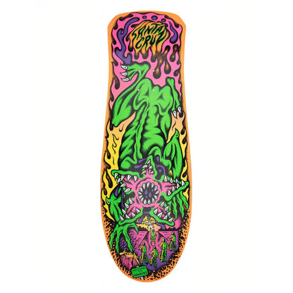 Santa Cruz Deck Stranger Things Salba Demogogon - 10.25"
