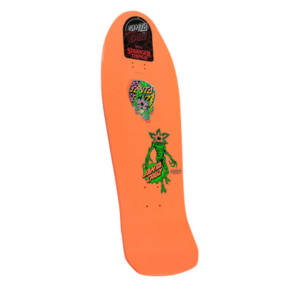 Santa Cruz Deck Stranger Things Salba Demogogon - 10.25"