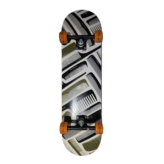 Skatemental Complete Skateboard Combs 54mm 95a 8.25"