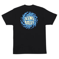 Slime Balls T-Shirt SB OG Logo - Black