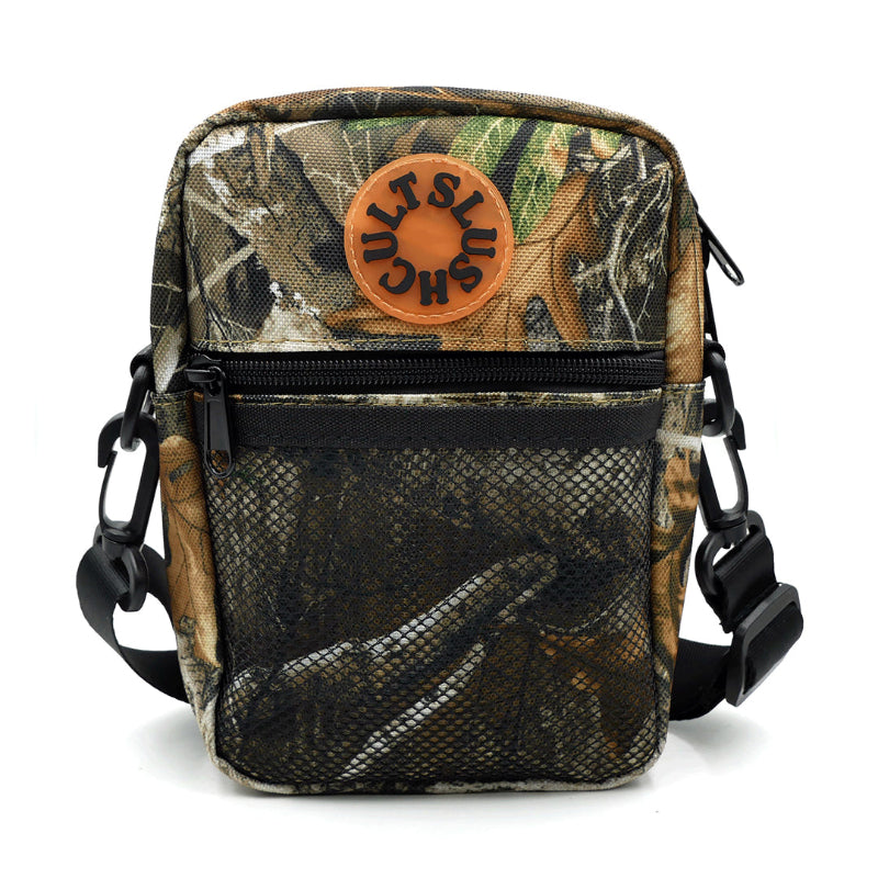 Slushcult Sidebag Anywhere Camo