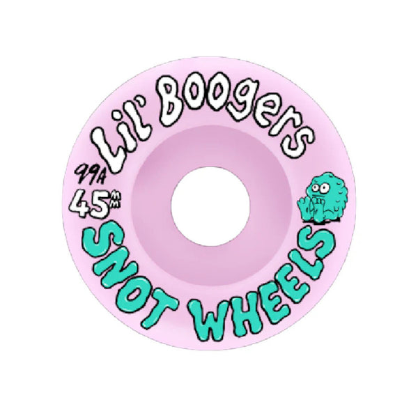 45mm 99A Snot Wheels Lil Boogers