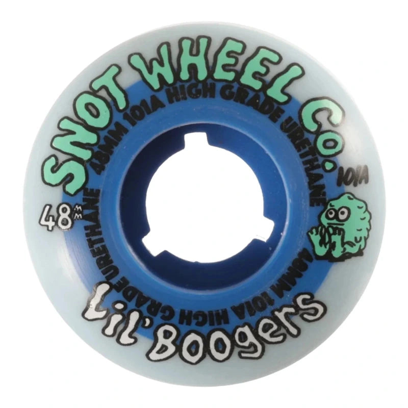 48mm 101A Snot Wheels Lil Boogers
