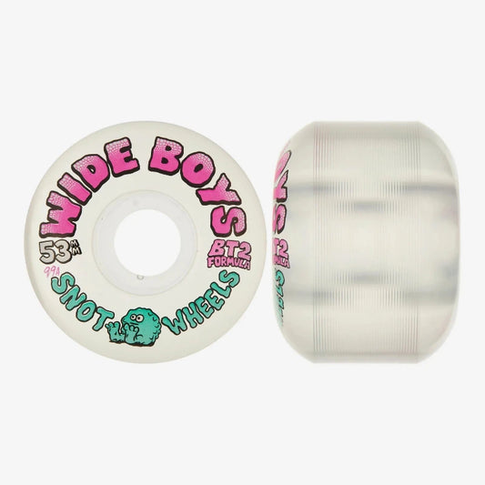 53mm 99A Snot Wheels Wide Boys - BT2