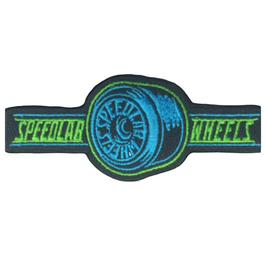 Speedlab Patch Logo