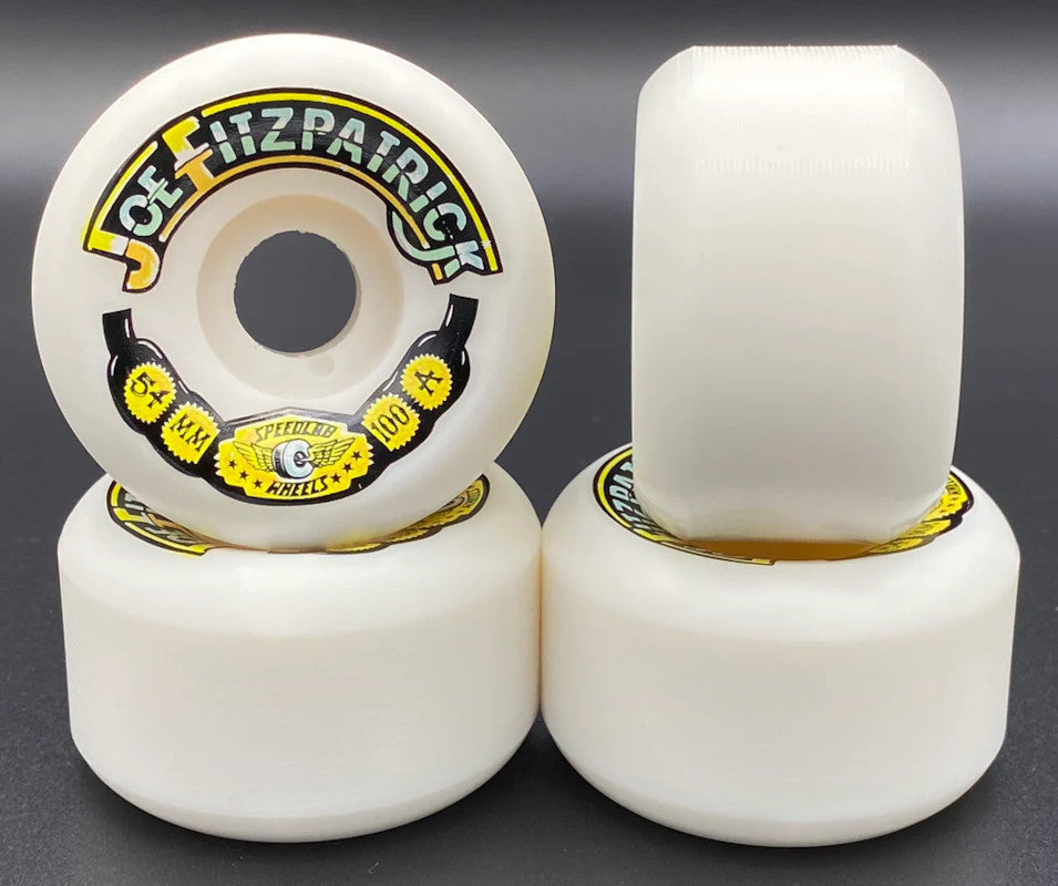 54mm 100a Speedlab Wheels Fitzpatrick