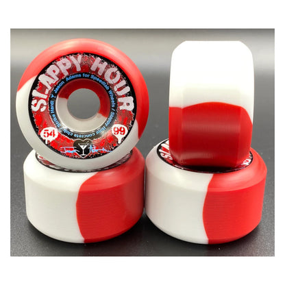 54mm 99a Speedlab Wheels Jason Adams Slappy Hour