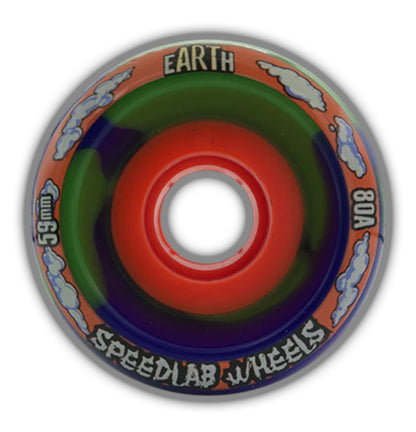 59mm 80a Speedlab Wheels Globes