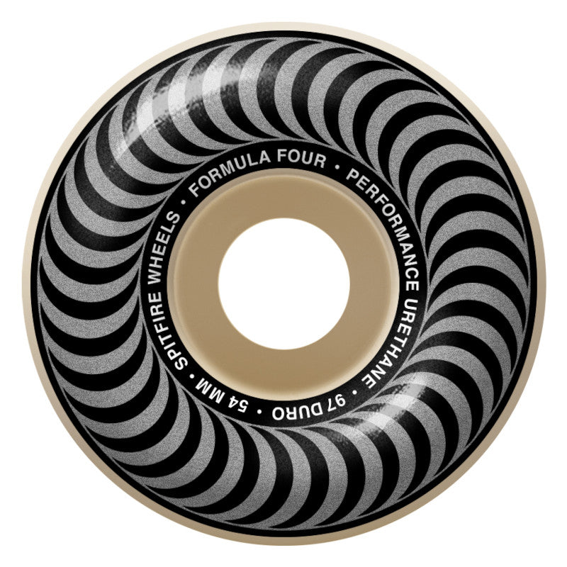 54mm 97a Spitfire Formula Four Wheels Classics