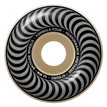 54mm 97a Spitfire Formula Four Wheels Classics