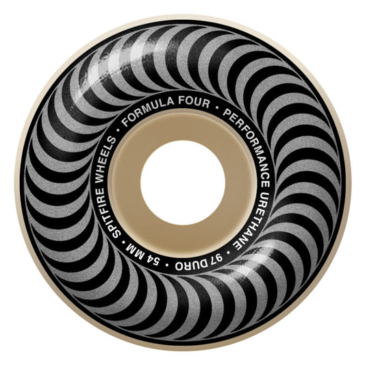 54mm 97a Spitfire Formula Four Wheels Classics