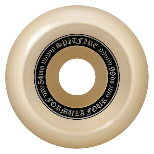 54mm 99a Spitfire Wheels O.G. Classics Formula 4