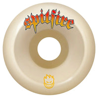 54mm 99a Spitfire Wheels Formula Four Conical Full Venom Script