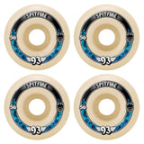 56mm 93a Spitfire Wheels Soft Sliders Radials