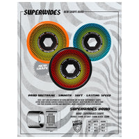 62mm 80HD Spitfire Superwides