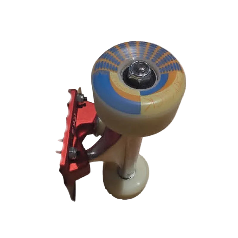 Stove Complete Skateboard Koston 55mm 99a 8.5"