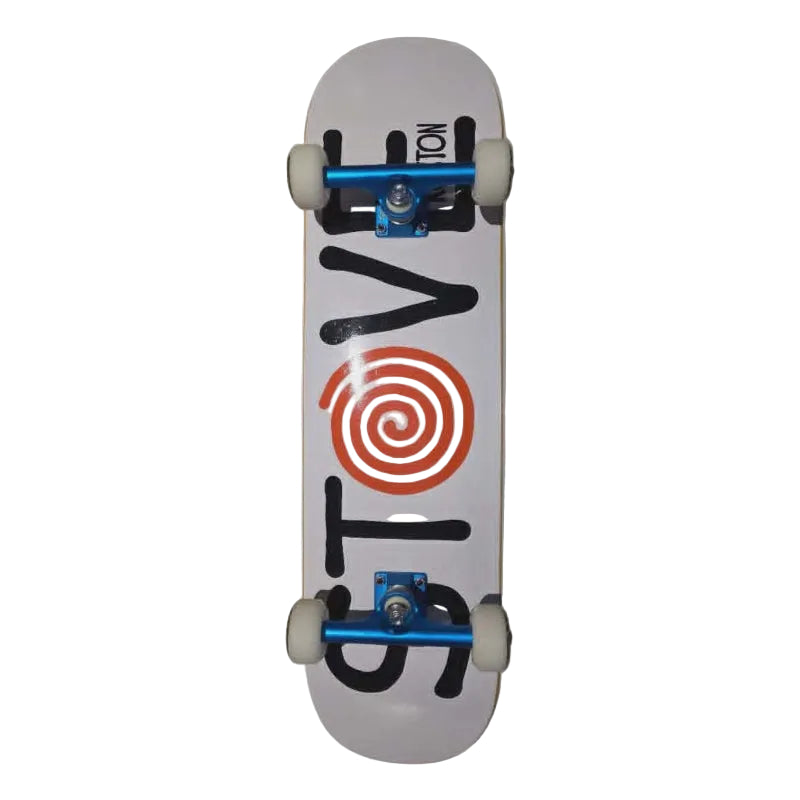 Stove Complete Skateboard Koston 57mm 95a 8.5"