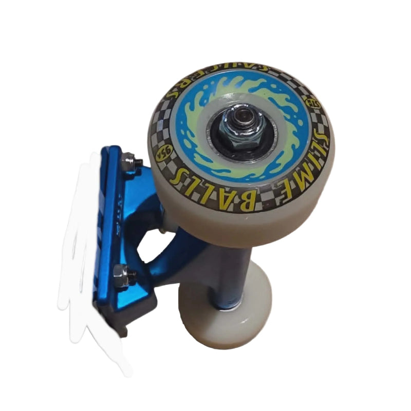Stove Complete Skateboard Koston 57mm 95a 8.5"