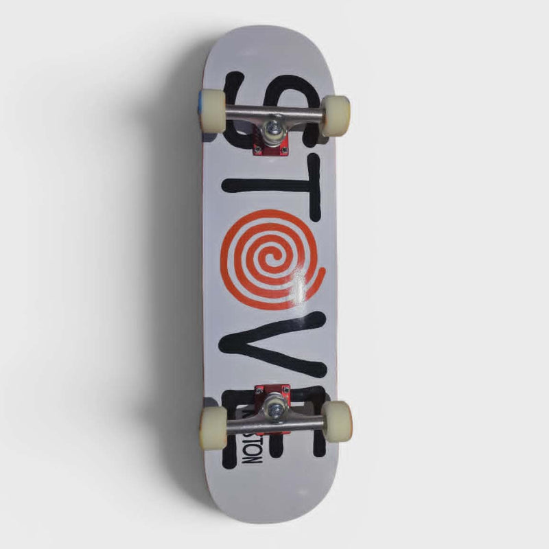 Stove Complete Skateboard Koston 55mm 99a 8.5"