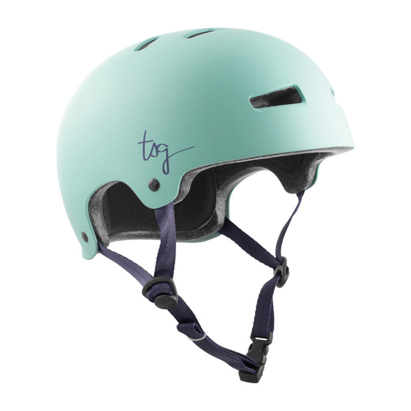 TSG Helmet Evolution WMN - Satin Mint