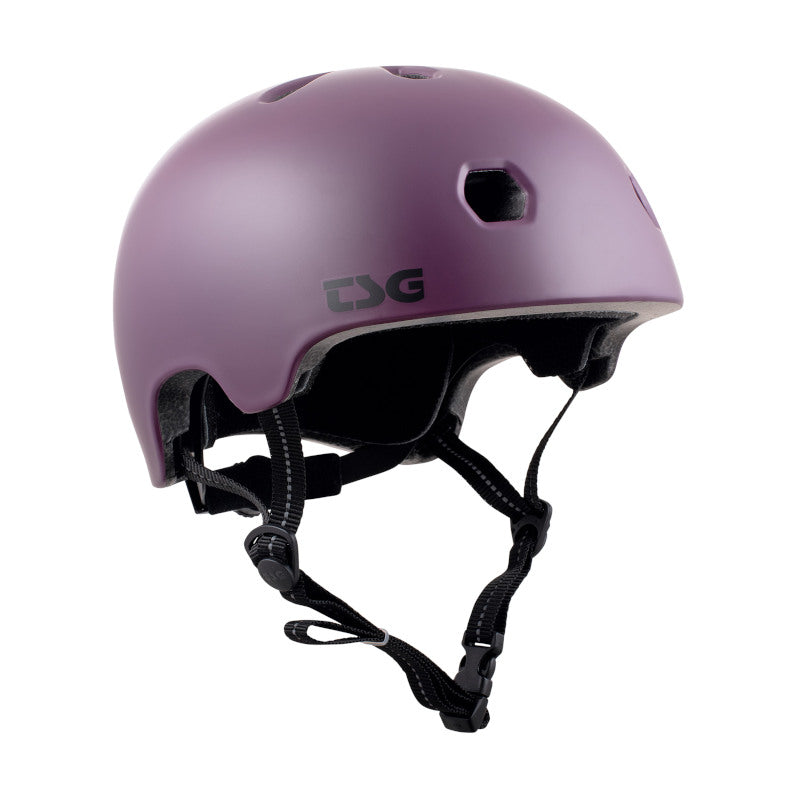 TSG Helmet Meta - Satin Grape Royale