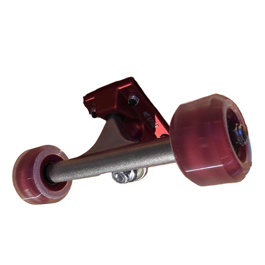 Thankyou Complete Skateboard Pudskowski 53mm 95a 8.12"