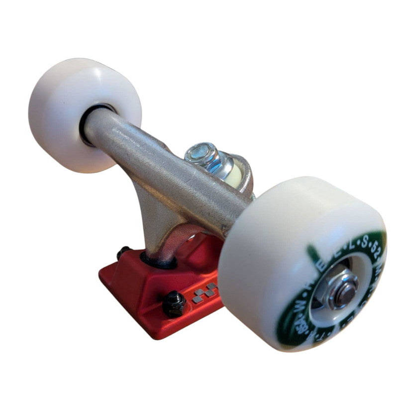 Thank You Complete Skateboard Reyes 52mm 85a - 7.75"