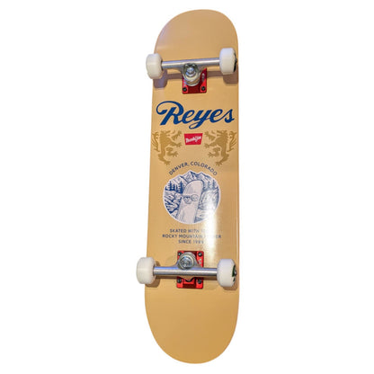 Thank You Complete Skateboard Reyes 52mm 85a - 7.75"