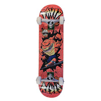 Thankyou Complete Skateboard DR Shark 53mm 99a - 8"