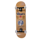 Thankyou Reyes 55mm 95a - 8.12" Complete Skateboard 