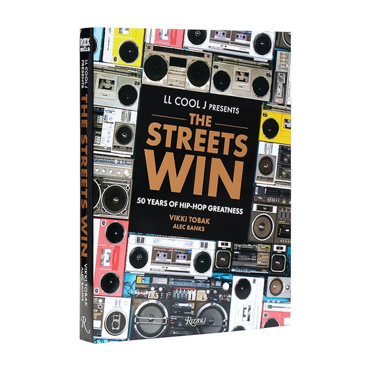 The Streets Win Book - LL Cool J