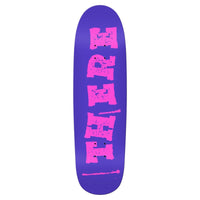 There Skateboards Deck DHSP Font - 9.25"