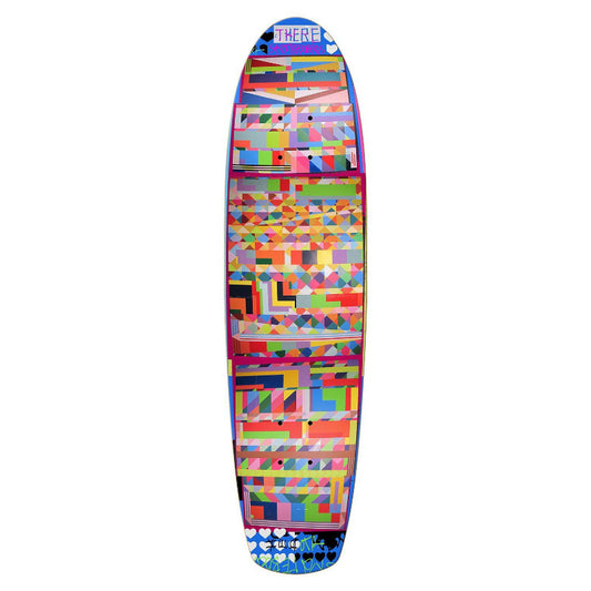 There Deck Guest Artist Xara Thustra All - 7.75"