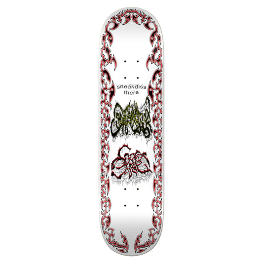 There Deck Team Sneakdiss Battle Ship - 8.5"