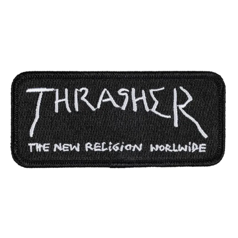 Thrasher Patch New Religion  - Medium