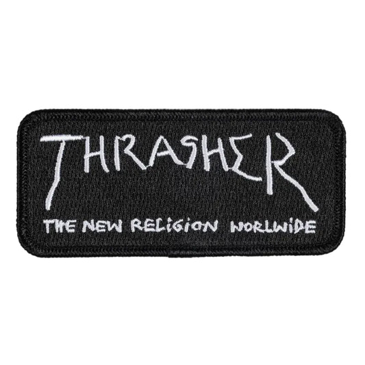 Thrasher Patch New Religion  - Medium