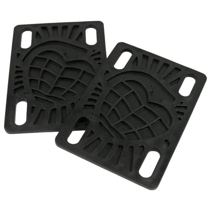 Thunder Risers 1/8 Inch