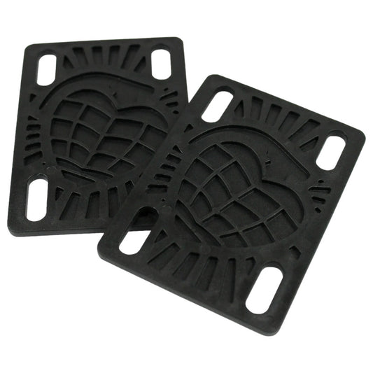 Thunder Risers 1/8 Inch